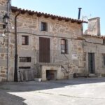 Neila De San Miguel. Pueblos de Avila