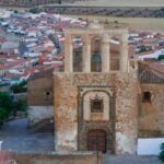 Nogales. Pueblos de Badajoz