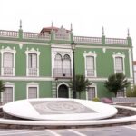Oliva De La Frontera. Pueblos de Badajoz