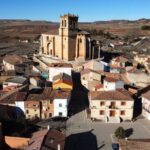 Olmedillo De Roa. Pueblos de Burgos