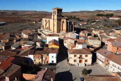 Olmedillo De Roa