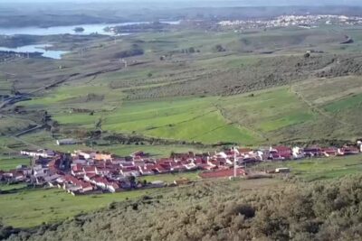 Orellana de la Sierra