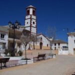 Oria. Pueblos de Almeria