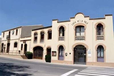 Pacs del Penedès