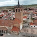 Pajares De Adaja. Pueblos de Avila