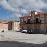 Palacios De Goda. Pueblos de Avila