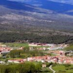 Palacios De La Sierra. Pueblos de Burgos