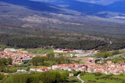 Palacios de la Sierra
