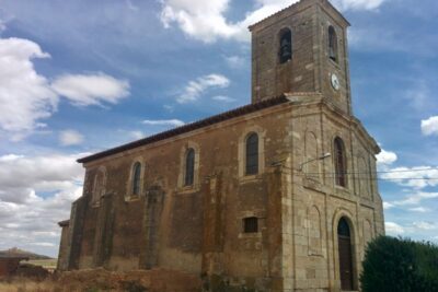 Palacios De Riopisuerga