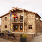Palazuelos De La Sierra. Pueblos de Burgos