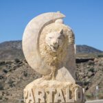 Partaloa. Pueblos de Almeria