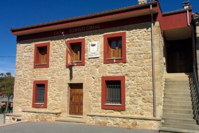 Partido De La Sierra En Tobalina