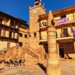 Pasarón de la Vera. Pueblos de Caceres