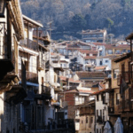 Pedro Bernardo. Pueblos de Avila