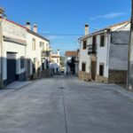 Pedroso De Acim. Pueblos de Caceres