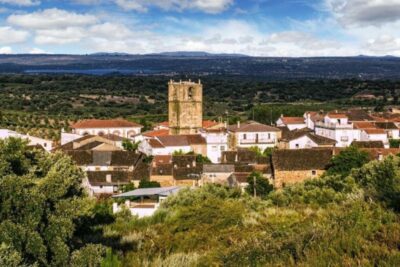 Perales Del Puerto