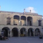 Piedras Albas. Pueblos de Caceres