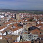 Portaje. Pueblos de Caceres