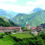 Proaza. Pueblos de Asturias