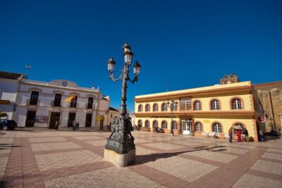 Puebla De Sancho Pérez