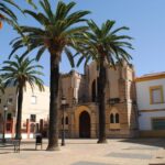 Puebla De La Calzada. Pueblos de Badajoz