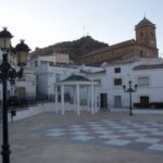 Purchena. Pueblos de Almeria