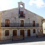 Quemada. Pueblos de Burgos