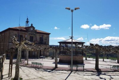 Quintanar De La Sierra
