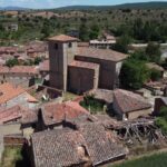 Quintanilla De La Mata. Pueblos de Burgos
