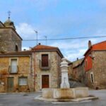 Rabe De Las Calzadas. Pueblos de Burgos