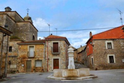 Rabe De Las Calzadas