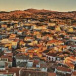 Rebollar. Pueblos de Caceres