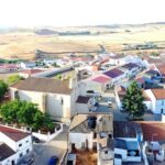 Retamal De Llerena. Pueblos de Badajoz