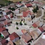 Revilla Vallejera. Pueblos de Burgos