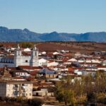 Ribera Del Fresno. Pueblos de Badajoz