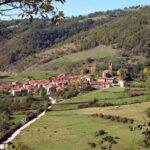 Riocavado De La Sierra. Pueblos de Burgos