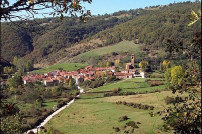 Riocavado De La Sierra