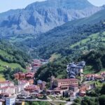Riosa. Pueblos de Asturias