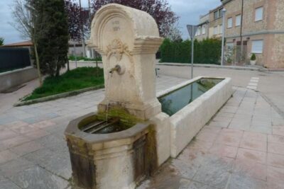 Saldaña De Burgos