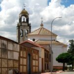 Salvadiós. Pueblos de Avila