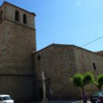 San Bartolomé de Pinares. Pueblos de Avila