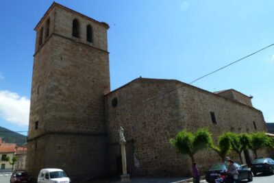 San Bartolomé de Pinares