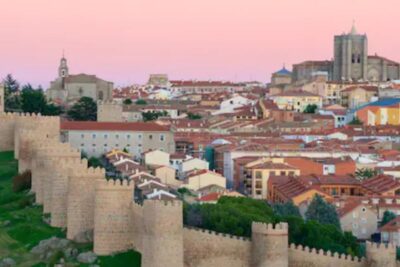 San Esteban De Los Patos
