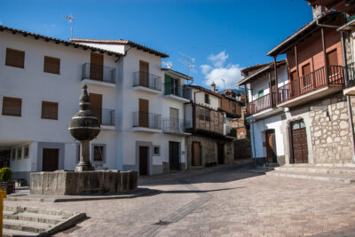 San Esteban Del Valle