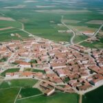 San Garcia De Ingelmos. Pueblos de Avila