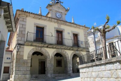 San Juan De La Nava
