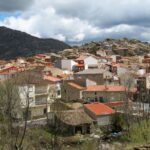 San Juan Del Molinillo. Pueblos de Avila