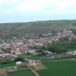 San Martin De Rubiales. Pueblos de Burgos