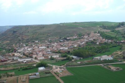 San Martin De Rubiales