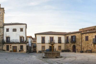 San Martin De Trevejo